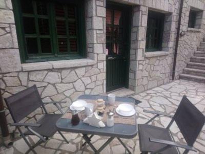 Villa House On The Mountain Eptálofos Esterno foto
